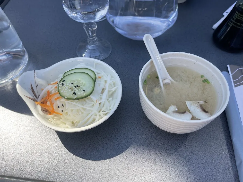 Chou Blanc Et Soupe Maison